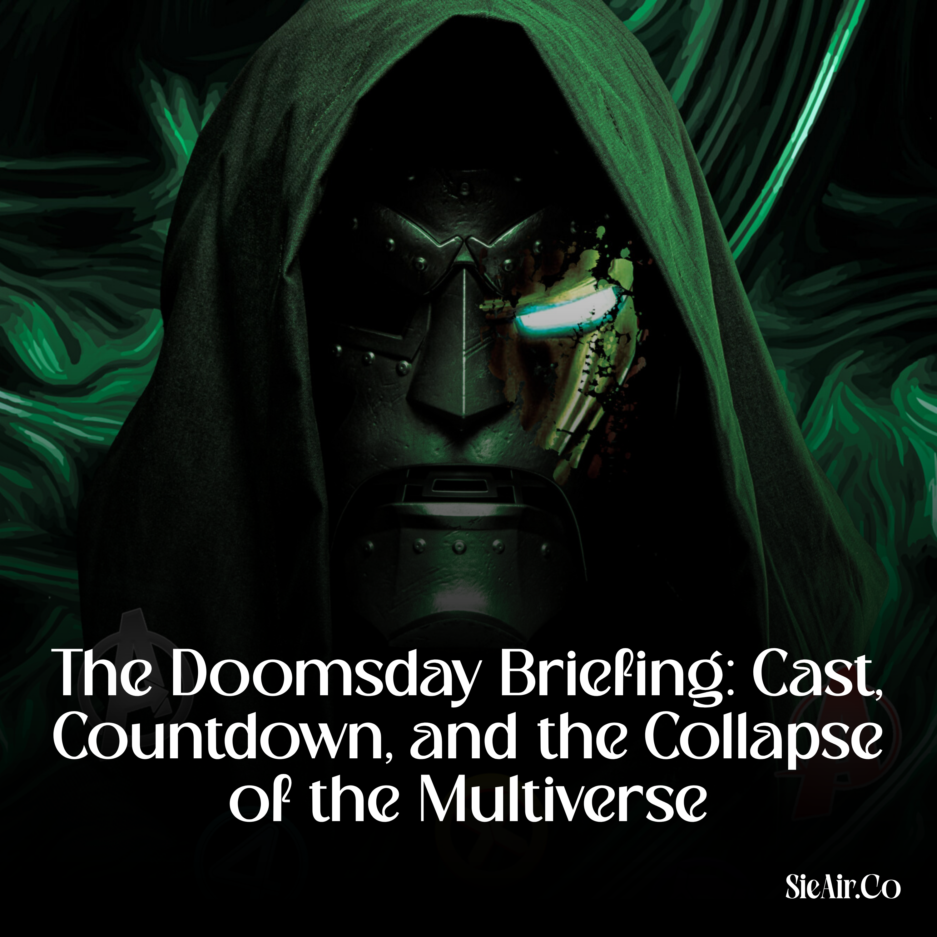 The New MCU Era Begins: Doomsday, Secret Wars, and the Battle for the Next Generation