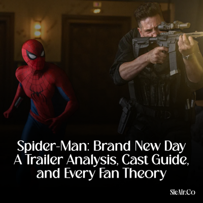 Spider-Man's New Enemy Is Invisible — And Fans Think They Know Who It Is